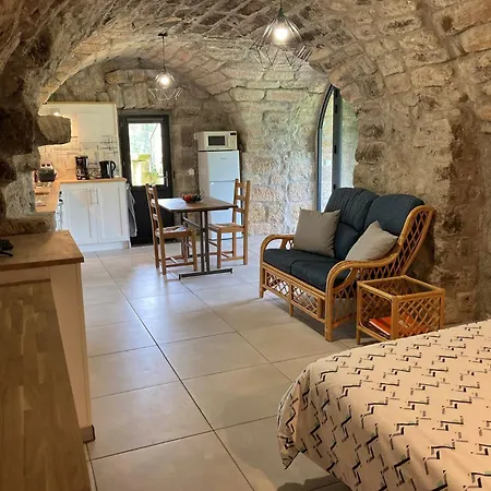 Mas De La Giralde - Apartmán